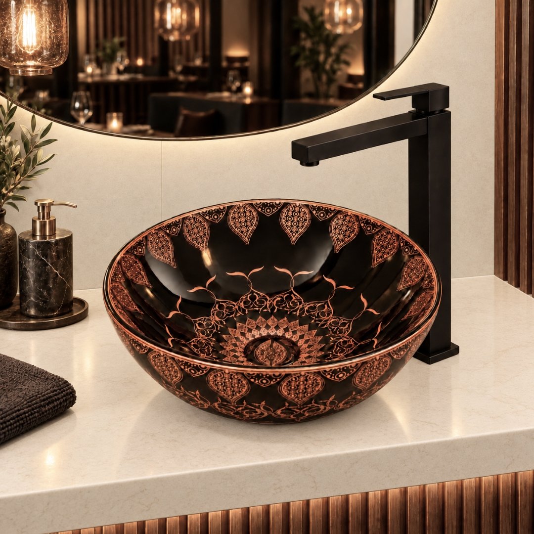 Sonet LIGHTWET, table top basin
